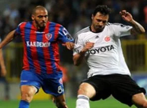 Kartal'ı Fernandes uçurdu