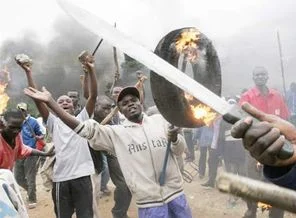 Kenya'da etnik saldırı: 11 ölü
