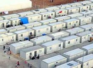 Kilis'e Suudi Arabistan yardımı