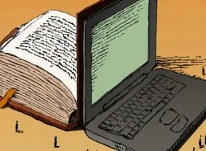 Kitaba internet darbesi