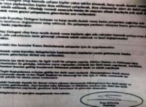 KKTC'de ıslak imza tartışması başlıyor