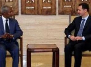 Kofi Annan'dan skandal itiraf