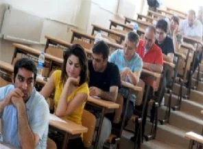 KPSS ortaöğretim yapıldı