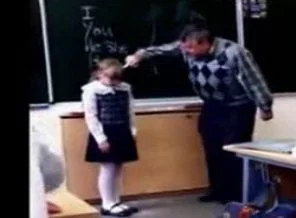 Küçük kızın intikamı