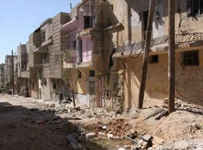 Kürtler, Şeyh Maksud'dan çıkıyor