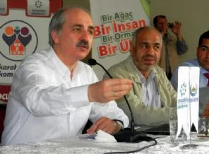 Kurtulmuş'tan Suriye uyarısı