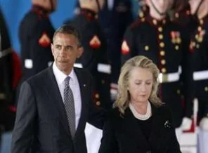 Libya'da ölen ABD'liler Washington'da