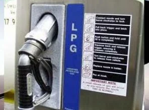 LPG'ye yeni standart