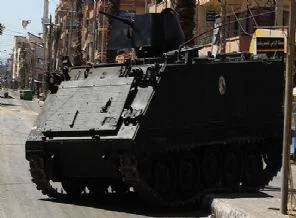 Lübnan'dan Suriye'ye 'sınır' uyarısı