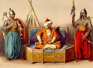 Magandalar Osmanlı için de büyük sorundu