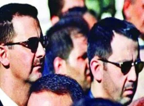 Mahir Esed'i gizlice Lazkiye'ye gömdüler