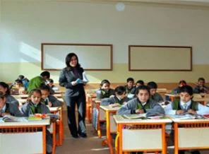 Malul ve şehit çocukları için eğitim yardımı