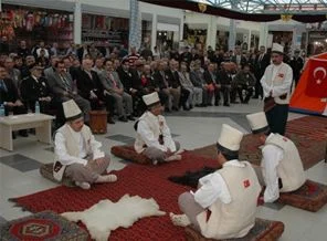 Manisa'da yılın âhisi seçildi