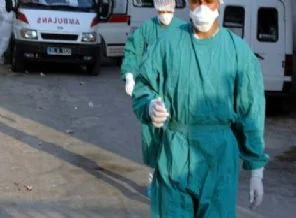 Mardin'in Savur ilçesinde 12 kişide sıtma!