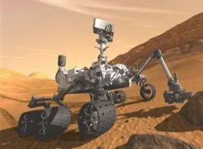 Mars'ta nehir izleri bulundu