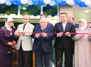 Merinos Adıyaman'da kız öğrenci yurdu açtı