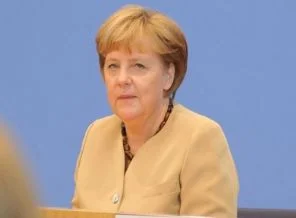 Merkel'den Türkiye'nin tavrına övgü!