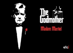 Merkel şimdi de baba oldu !