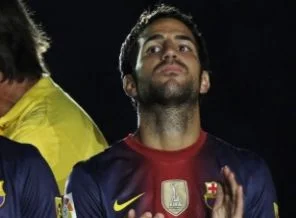 Milan Fabregas'ın peşinde