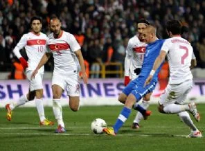 Milli takımın deplasman karnesi kötü