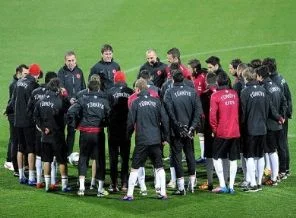 Milliler kampa giriyor!