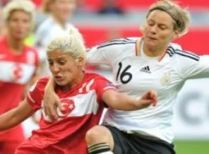 Millilerimiz Almanya'dan 10 gol yedi!