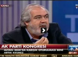 MİT'ten Mehmet Altan itirafı