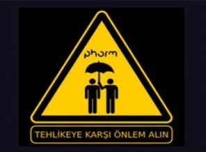 Monitörünüzü izleyen bir çift göz