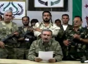 Muhalifler karargahını Suriye'ye taşıdı