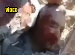 Muhalifler uçak düşürdü !