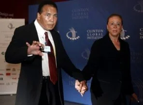 Muhammed Ali'ye anlamlı ödül!