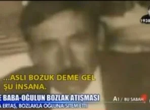 Muharrem Ertaş ve Neşet Ertaş'ın atışması