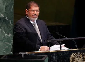 Mursi, BM'de konuştu: Suriye asrın trajedisi