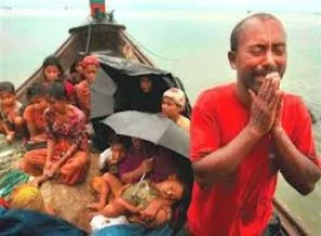 Myanmar'daki Müslümanlara yönelik şiddet olayları