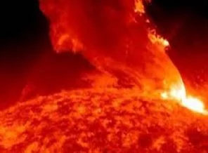 NASA'dan 'Güneş Kamçısı' uyarısı