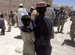 NATO, Afganistan'da sivilleri vurdu: 5 ölü