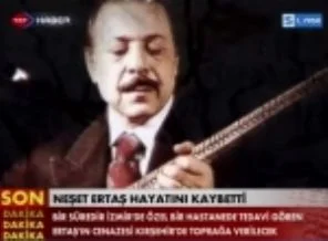 Neşet Ertaş; ''Bozkırın Tezenesi'' belgeseli