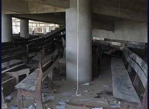 Nijerya'da kiliseye intihar saldırısı