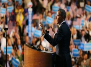Obama: Adaylığı kabul ediyorum