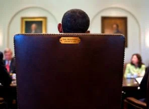 Obama'dan 'koltuklu' cevap