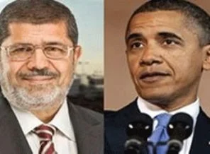 Obama'dan Mursi'ye teşekkür mektubu