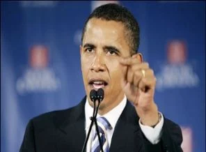 Obama farkı açıyor!