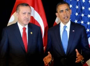 Obama ile Suriye'yi görüştü