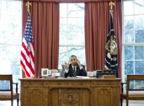 Obama Netanyahu'ya telefonda ayar verdi