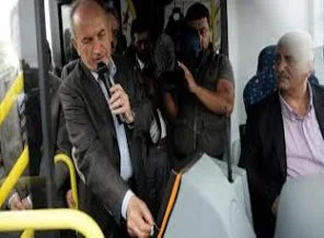 Öğrenci zammı geri alındı