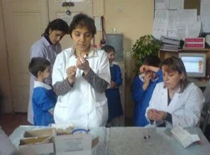 Öğrencilere Aşı bilmecesi!..