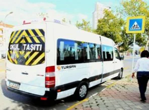 Okul servisleri 4+4+4'e hazırlanıyor