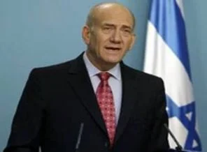 Olmert'e siyaset yolu açıldı