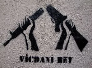 Ölmeyi ve öldürmeyi reddedenler...