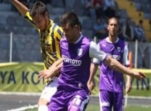 Ordu'da gol düellosu